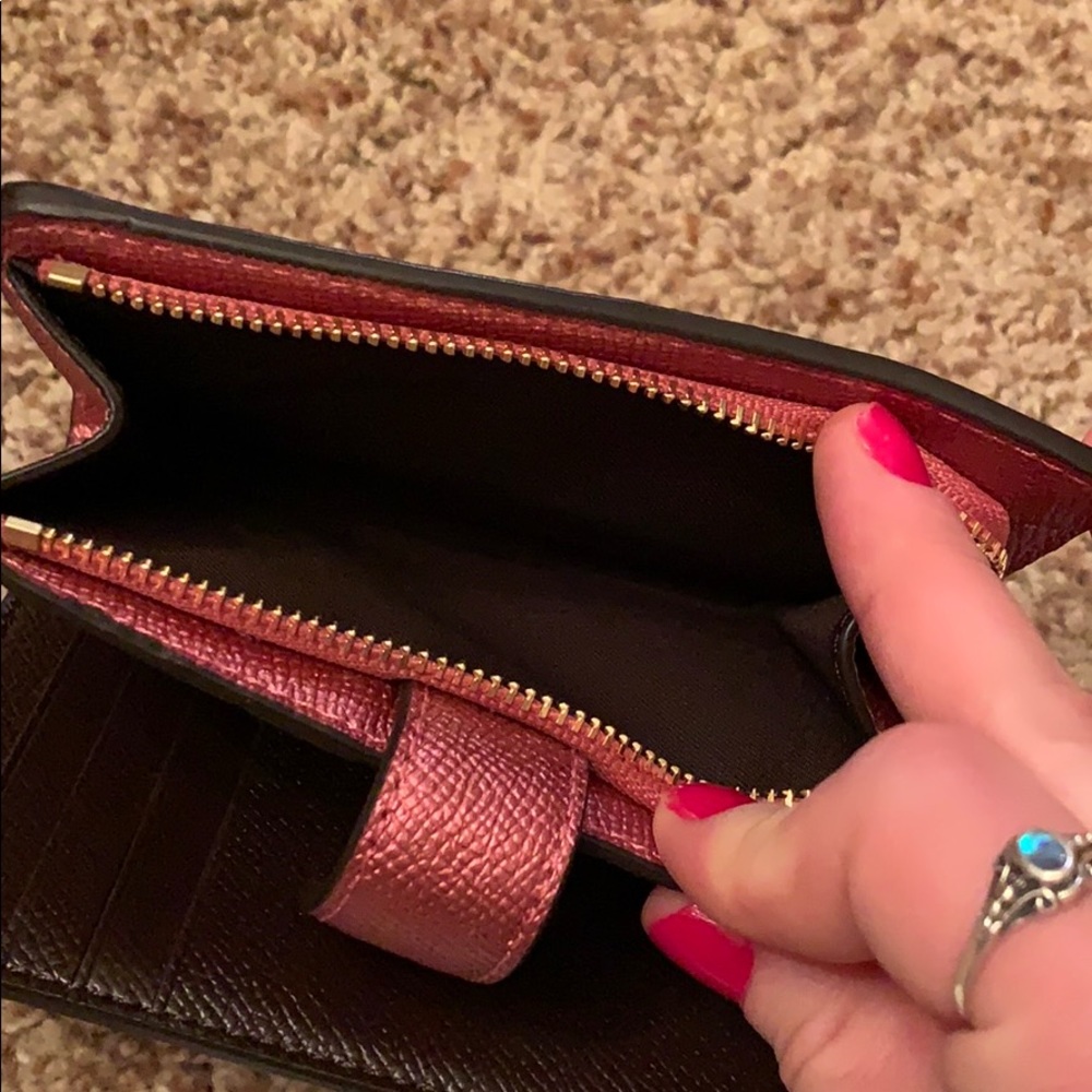 Coach wallet - Picture 4 of 7
